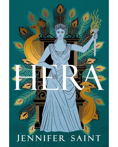 Hera (Hardback) - 1