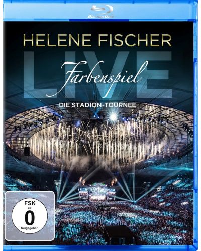 Helene Fischer - Farbenspiel Live: Die Stadion-Tournee (Blu-Ray) - 1