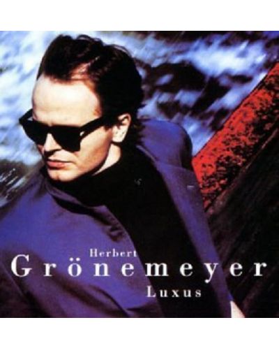 Herbert Gronemeyer - Luxus (CD) - 1