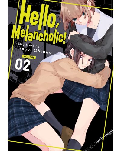Hello, Melancholic! Vol. 2 - 1