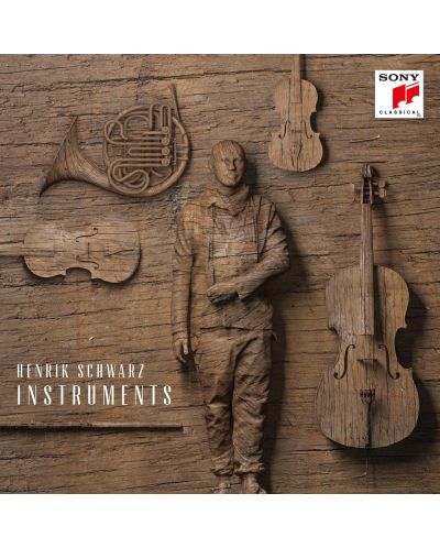 Henrik Schwarz - Henrik Schwarz: Instruments (CD) - 1