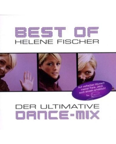 Helene Fischer - Best Of - der Ultimative Dance-Mix (CD) - 1