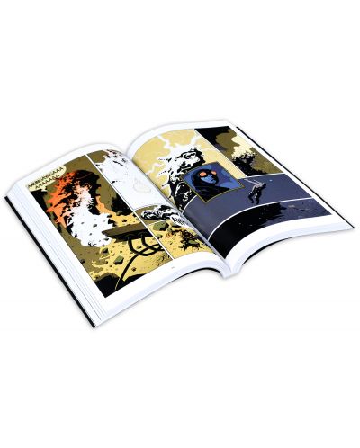 Hellboy Omnibus, Vol. 2: Strange Places - 3