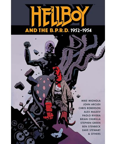 Hellboy and the B.P.R.D. 1952-1954 - 1