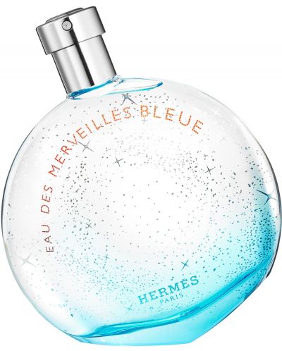 Hermes Apu0103 de toaletu0103 Eau des Merveilles Bleue, 50 ml