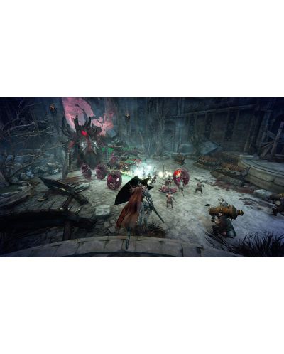 Hell Warders (PS4)	 - 5