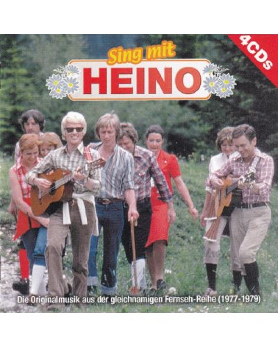 Heino - Sing mit HEINO (4 CD) - 1