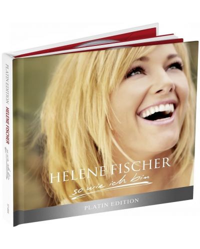 Helene Fischer - So WIE Ich bin (CD + DVD) - 1