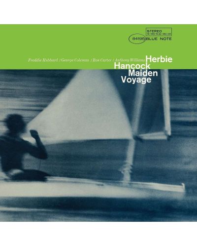 Herbie Hancock - Maiden Voyage (CD) - 1