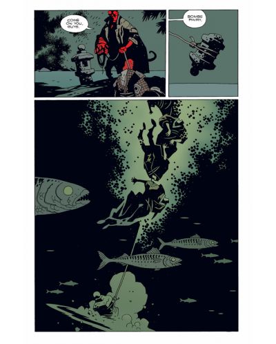 Hellboy Omnibus, Vol. 2: Strange Places - 10