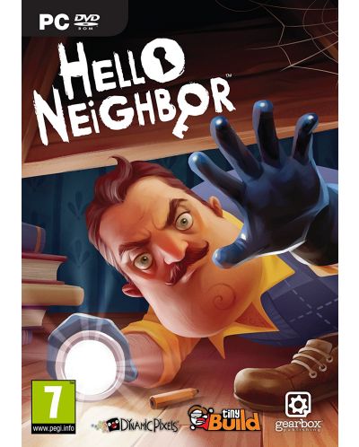 Hello Neighbor (PC) - 1