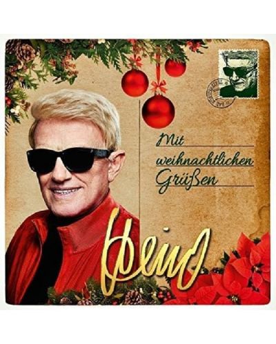 Heino - Mit weihnachtlichen Gru?en (CD) - 1