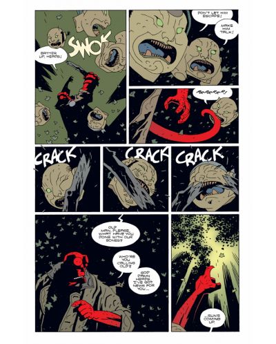 Hellboy Omnibus, Vol. 2: Strange Places - 13