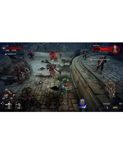 Hell Warders (PS4)	 - 8