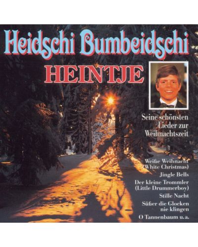 Heintje - Heidschi Bumbeidschi (CD) - 1