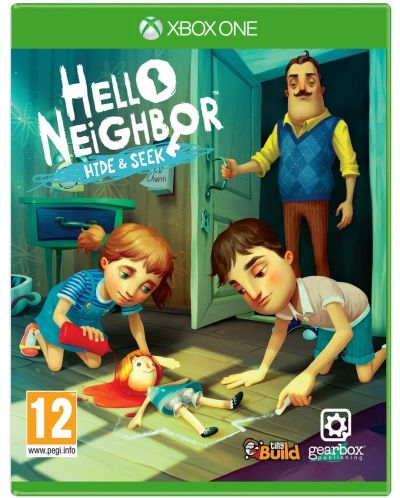 Hello Neighbor: Hide And Seek (Xbox One) - 1