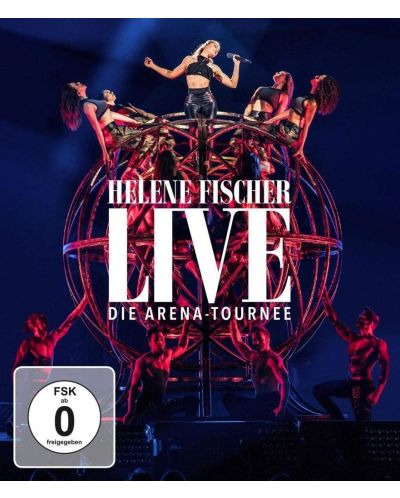 Helene Fischer - Helene Fischer Live - Die Arena-Tournee (Blu-ray) - 1