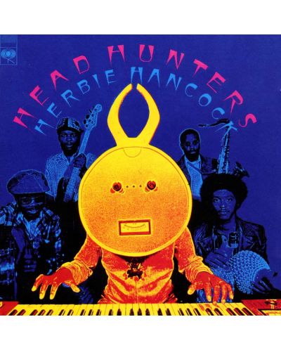 Herbie Hancock - Head Hunters (CD) - 1