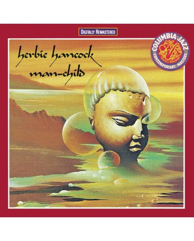 Herbie Hancock - Man-Child (CD) - 1