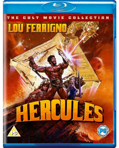 Hercules (Blu-Ray) - 1