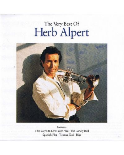 Herb Alpert - The Very Best of Herb Alpert (CD) - 1