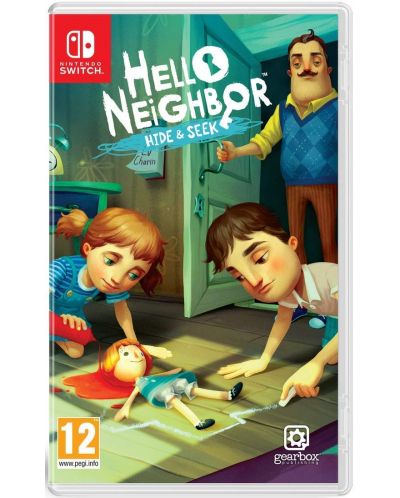 Hello Neighbor: Hide And Seek (Nintendo Switch) - 1