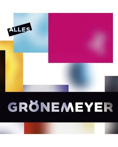 Herbert Grönemeyer - Alles (CD) - 1