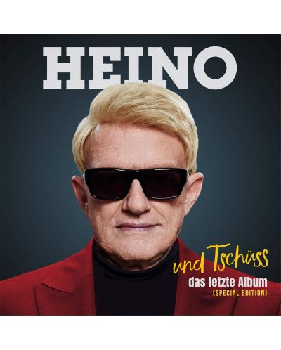 Heino - ...und Tschuss (Das letzte Album) (CD) - 1