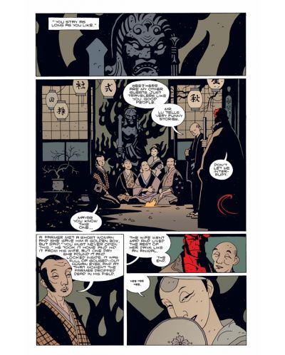 Hellboy Omnibus, Vol. 2: Strange Places - 7