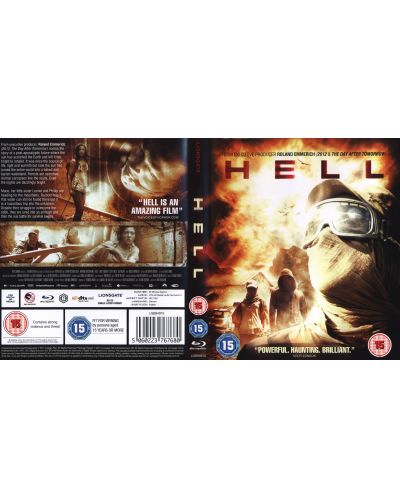 Hell (Blu-ray) - 3