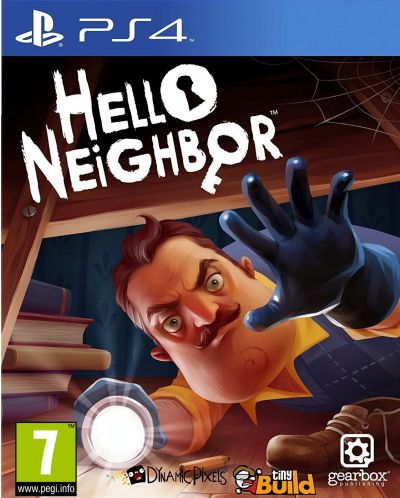 Hello Neighbor (PS4) - 1