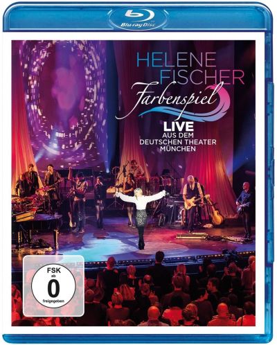 Helene Fischer - Farbenspiel (Live aus dem Deutschen Theater Munchen) (Blu-ray) - 1