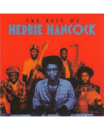 Herbie Hancock - The Best Of (CD) - 1