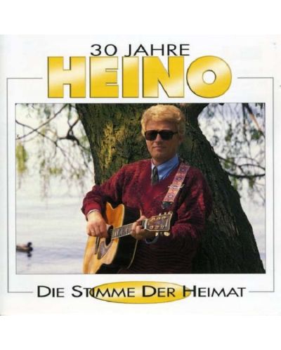 Heino- 30 Jahre Heino - Die Stimme Der Heimat (2 CD) - 1
