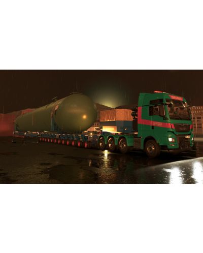 Heavy Cargo - The Truck Simulator (PS5) - 7