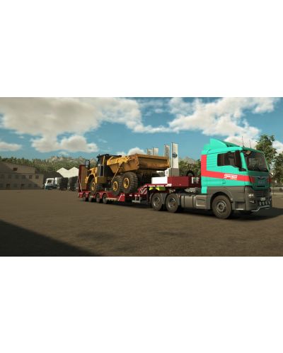 Heavy Cargo - The Truck Simulator (PS5) - 4