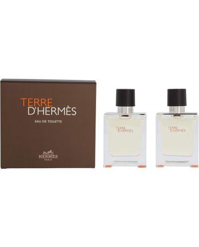 Hermes Terre d'Hermès Set - Apă de toaletă, 2 x 50 ml - 1