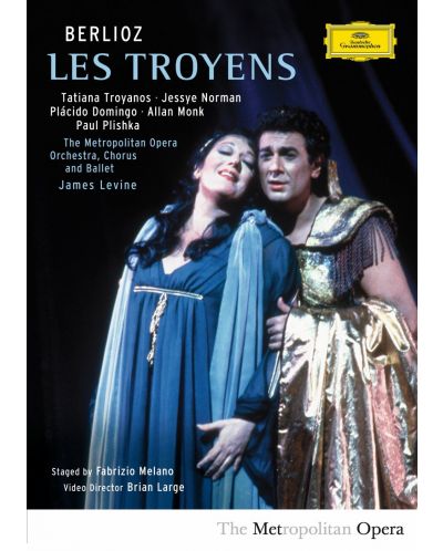 Hector Berlioz - Berlioz: Les Troyens (2 DVD) - 1