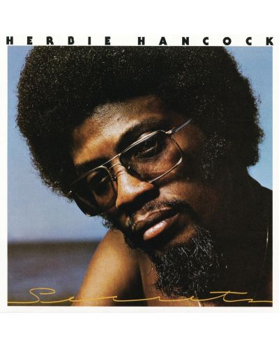Herbie Hancock - secrets (CD) - 1