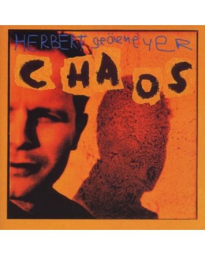 Herbert Gronemeyer - Chaos (CD) - 1