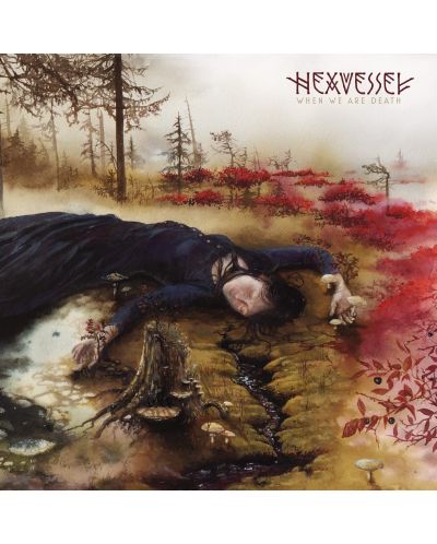 Hexvessel - When We Are Death (CD) - 1