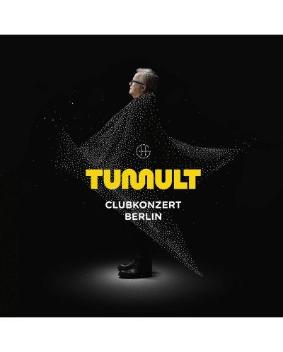 Herbert Gronemeyer - TUMULT, CLUBKONZERT Berlin (CD) - 1