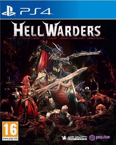 Hell Warders (PS4)	 - 1