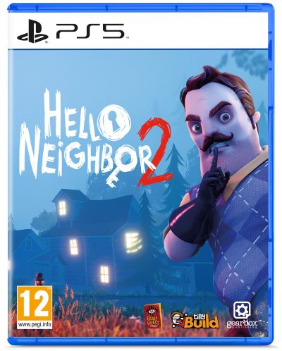 Hello Neighbor 2 (PS5)	 - 1