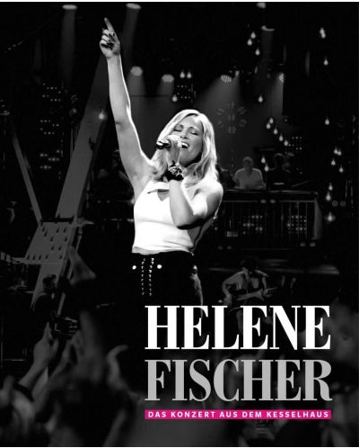 Helene Fischer - Helene Fischer - Das Konzert aus Dem Kesselhaus (Blu-ray) - 1
