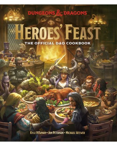 Heroes' Feast (Dungeons and Dragons)	 - 1