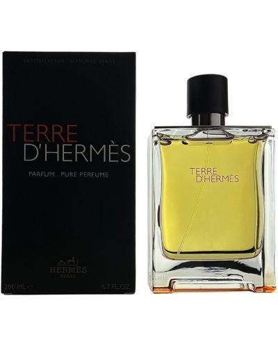 Hermes Terre d'Hermès Parfum, 200 ml - 2