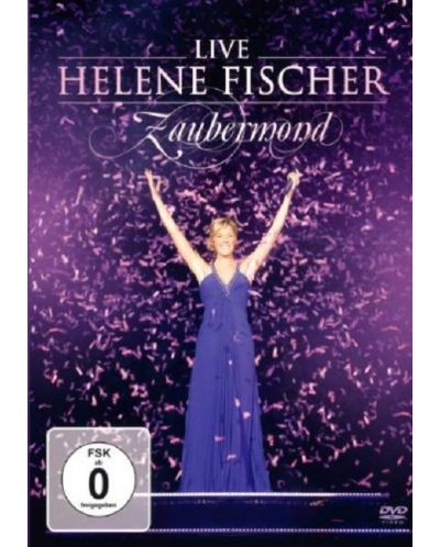 Helene Fischer - Zaubermond Live (DVD) - 1