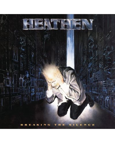 Heathen - Breaking The Silence (Ltd. DELUXE Editio (CD) - 1