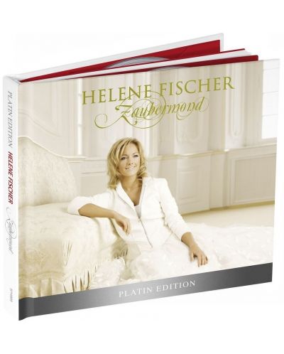 Helene Fischer - Zaubermond (CD + DVD) - 1